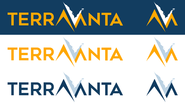 TerraVanta - Greg Anderson Logo Design