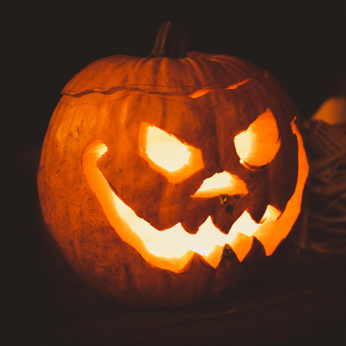 Halloween Party Invitations