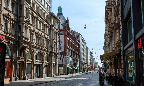4-7 Kalevankatu