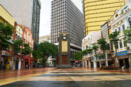 3-5 Jalan Negeri Sembilan