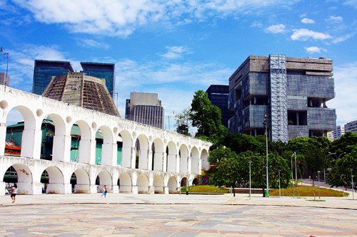 R. Rio das Ostras