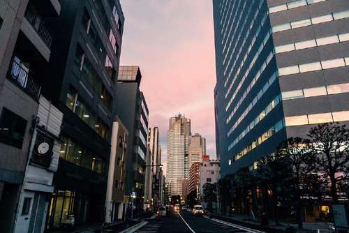 7 Midorisho Dori