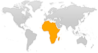 Branches in Africa