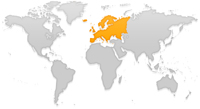 European Branches